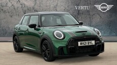 MINI Hatchback 2.0 Cooper S Sport 5dr Auto Petrol Hatchback